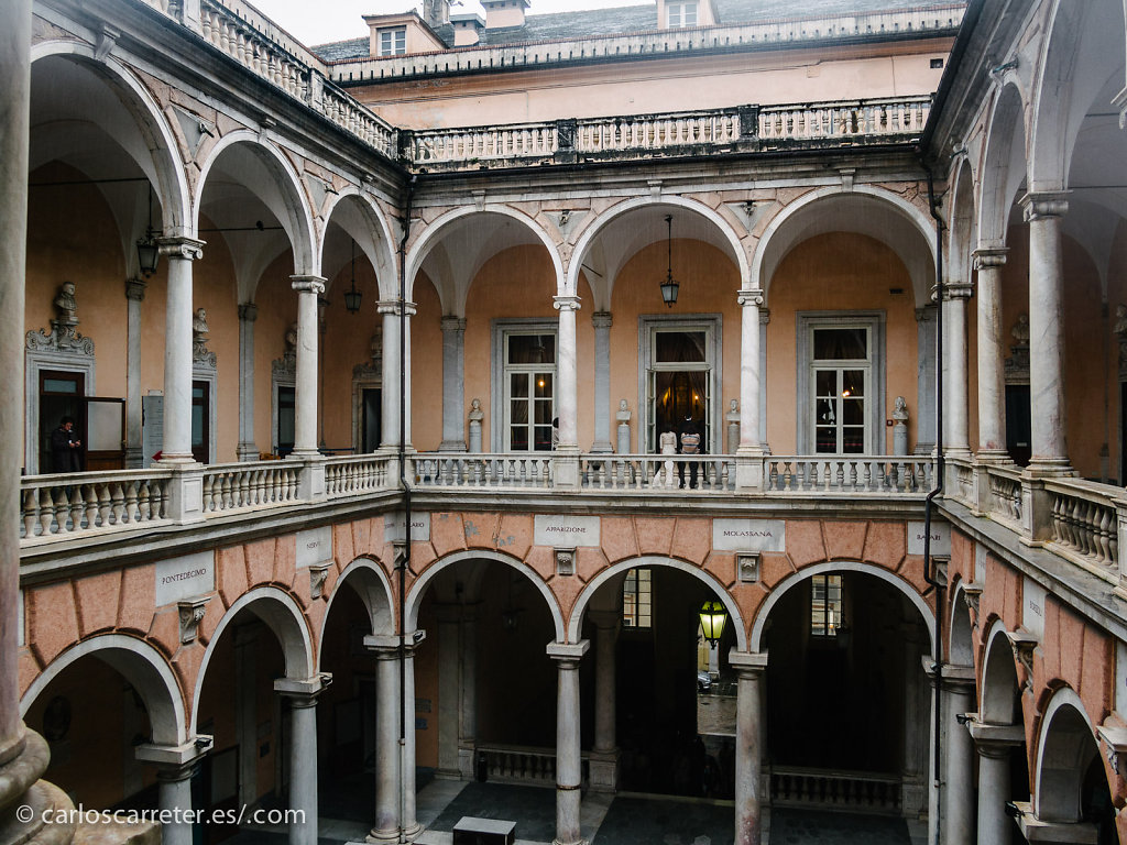 Musei di Strada Nuova - Palazzo Tursi