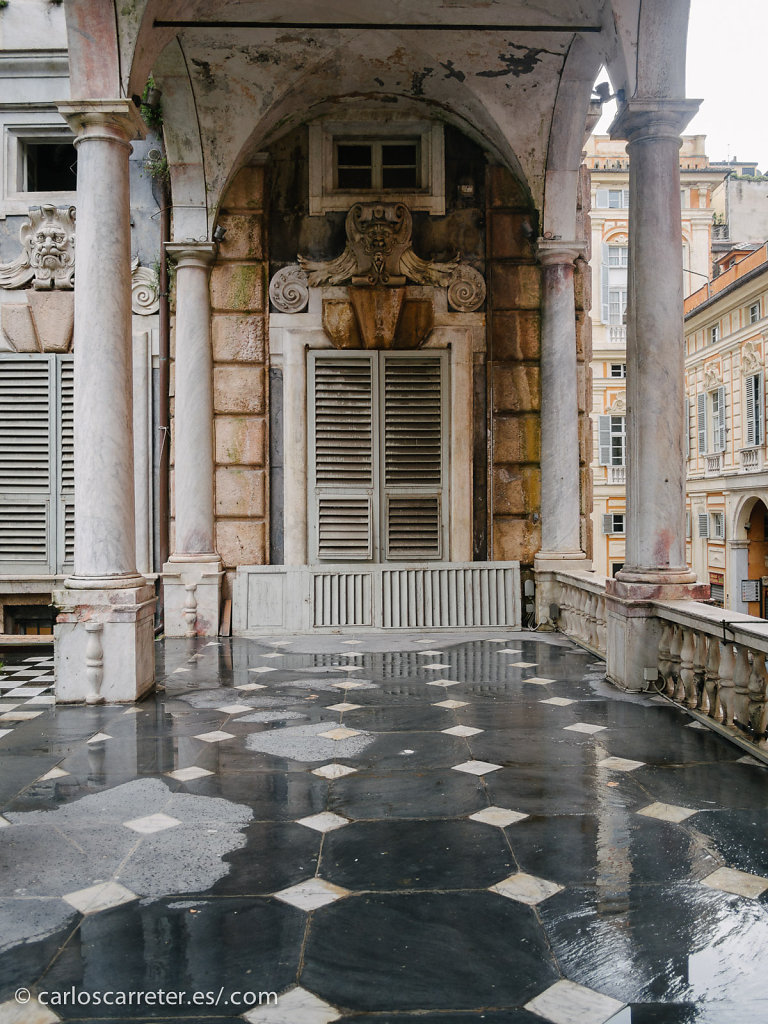 Musei di Strada Nuova - Palazzo Tursi