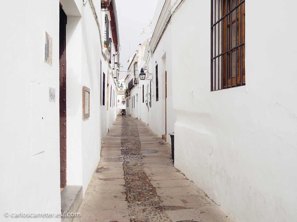 Calle Judíos, probablemente - Córdoba