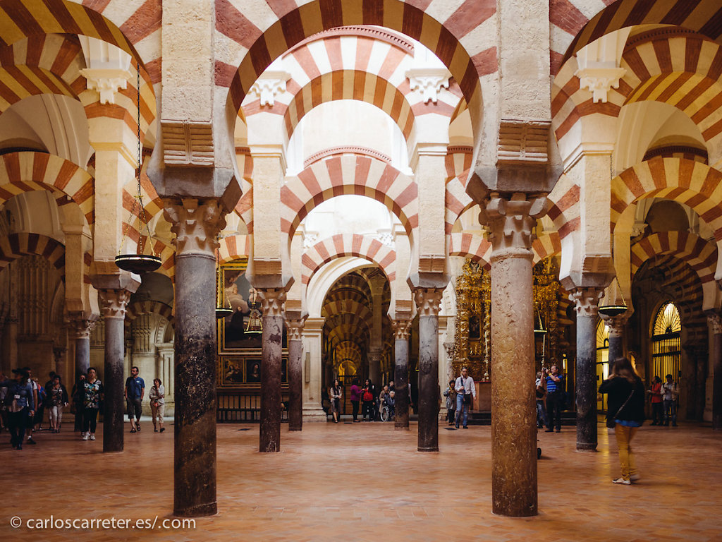 Mezquita - Córdoba