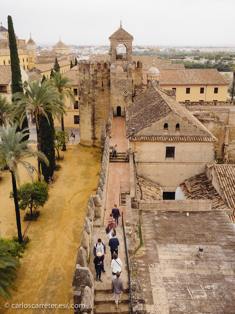 Alcázar - Córdoba