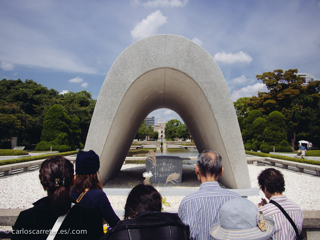 Parque de la Paz - Hiroshima