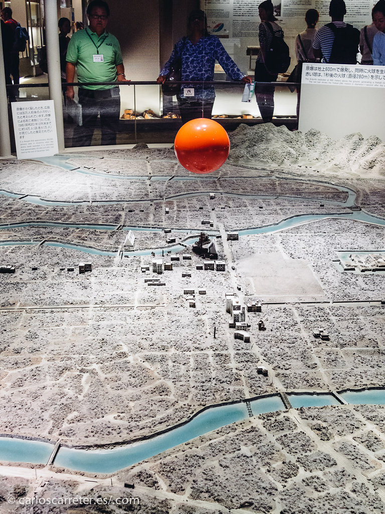 Museo de la Paz - Hiroshima