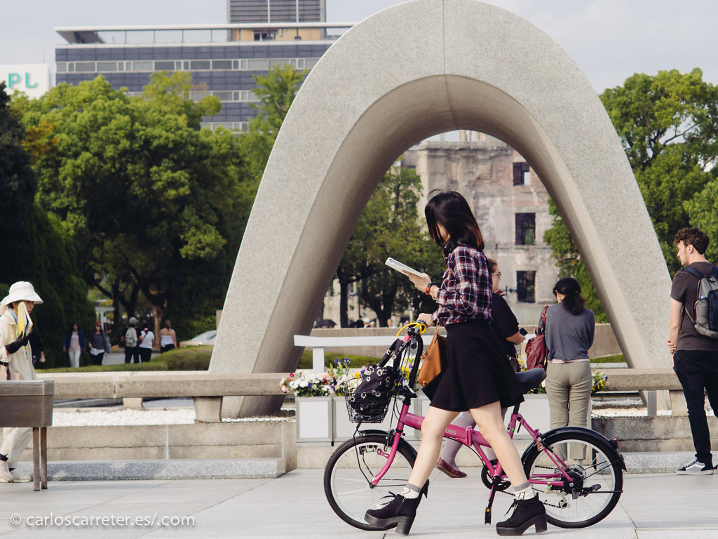 Parque de la Paz - Hiroshima